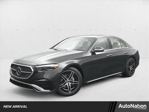 2026 Mercedes-Benz E-Class E 350