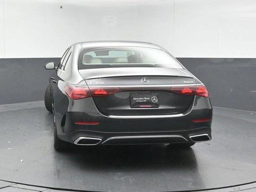 Graphite Grey Metallic 2026 Mercedes-Benz E-Class E 350