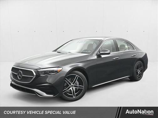 2026 Mercedes-Benz E-Class E 350