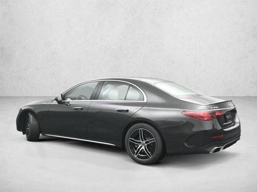 Graphite Grey Metallic 2026 Mercedes-Benz E-Class E 350