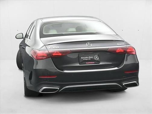 2026 Mercedes-Benz E-Class E 350