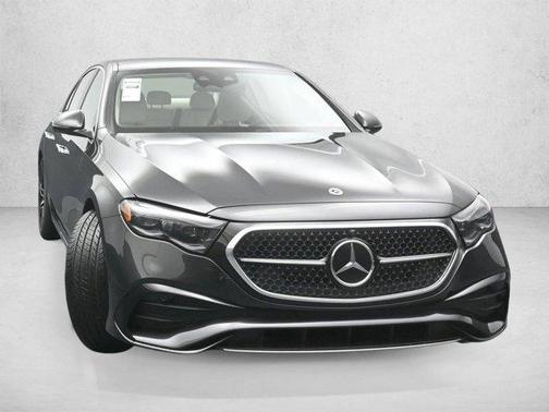 Graphite Grey Metallic 2026 Mercedes-Benz E-Class E 350