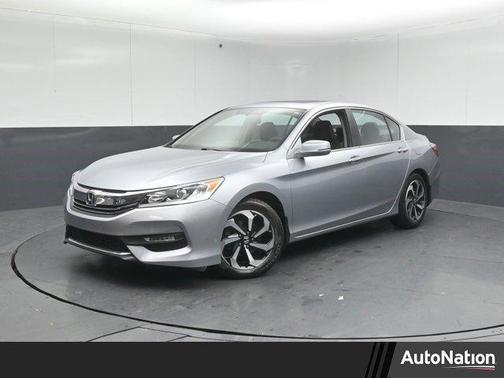 2016 Honda Accord EX-L