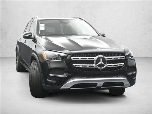 2026 Mercedes-Benz GLE 350 4MATIC