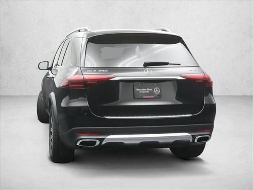 2026 Mercedes-Benz GLE 350 4MATIC