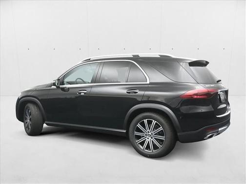 2026 Mercedes-Benz GLE 350 4MATIC