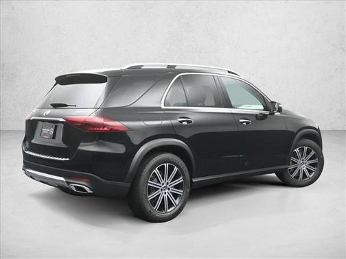 2026 Mercedes-Benz GLE 350 4MATIC