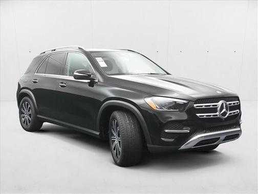 2026 Mercedes-Benz GLE 350 4MATIC