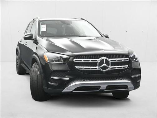 2026 Mercedes-Benz GLE 350 4MATIC