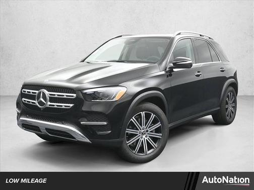 2026 Mercedes-Benz GLE 350 4MATIC