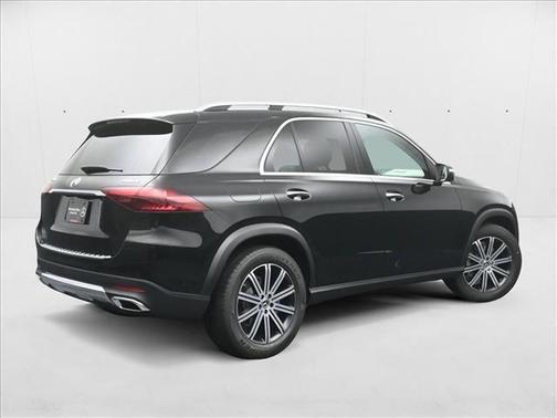 2026 Mercedes-Benz GLE 350 4MATIC