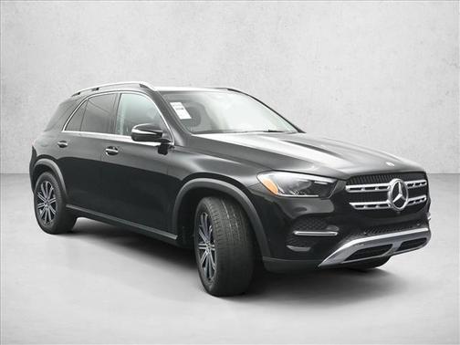 2026 Mercedes-Benz GLE 350 4MATIC