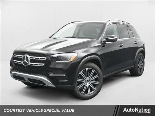 2026 Mercedes-Benz GLE 350 4MATIC