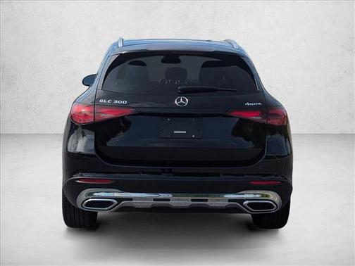 2024 Mercedes-Benz GLC 300 4MATIC