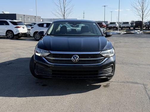 2024 Volkswagen Jetta 1.5T SE