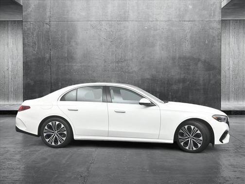 2025 Mercedes-Benz E-Class E 350