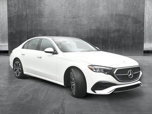 2025 Mercedes-Benz E-Class E 350