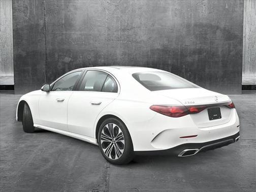 2025 Mercedes-Benz E-Class E 350