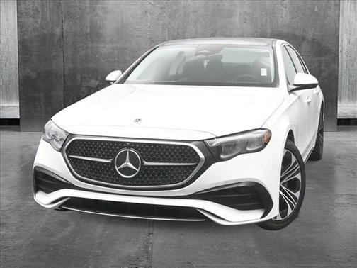 2025 Mercedes-Benz E-Class E 350