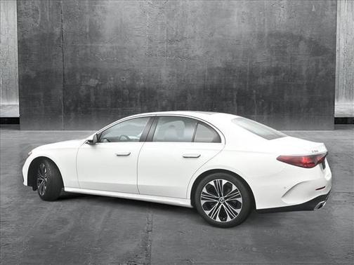 2025 Mercedes-Benz E-Class E 350