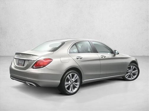 2020 Mercedes-Benz C-Class C 300 4MATIC