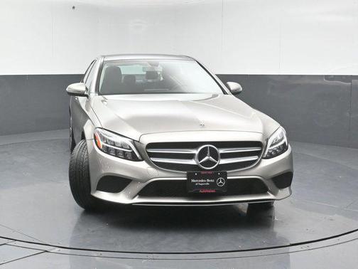 2020 Mercedes-Benz C-Class C 300 4MATIC