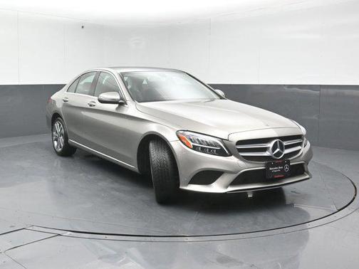 2020 Mercedes-Benz C-Class C 300 4MATIC