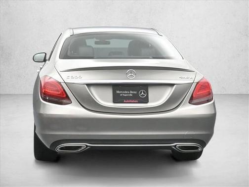 2020 Mercedes-Benz C-Class C 300 4MATIC