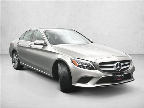 2020 Mercedes-Benz C-Class C 300 4MATIC