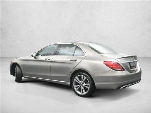 2020 Mercedes-Benz C-Class C 300 4MATIC
