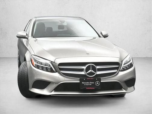 2020 Mercedes-Benz C-Class C 300 4MATIC