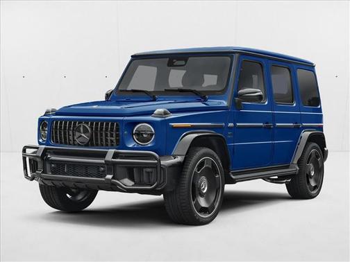 2026 Mercedes-Benz AMG G 63 AMG G 63