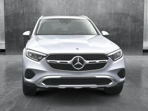 2025 Mercedes-Benz GLC 350e Base