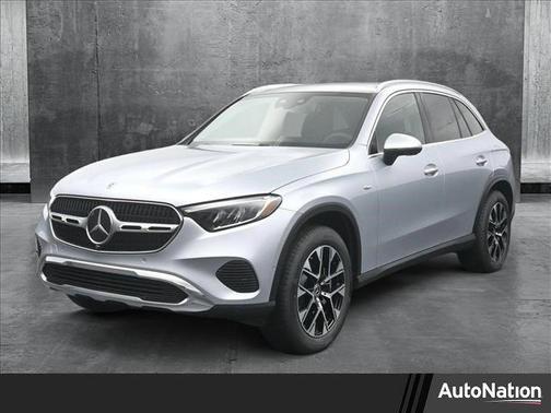 2025 Mercedes-Benz GLC 350e Base
