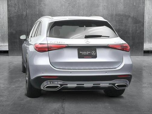 2025 Mercedes-Benz GLC 350e Base
