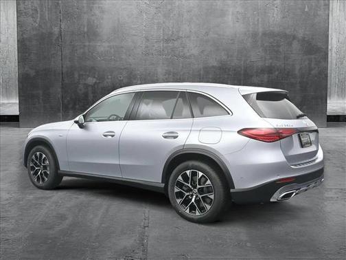 2025 Mercedes-Benz GLC 350e Base