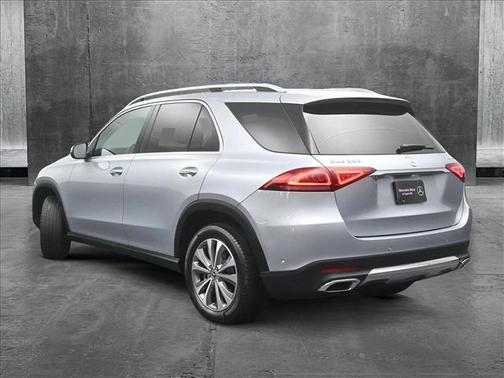 2022 Mercedes-Benz GLE 350 4MATIC
