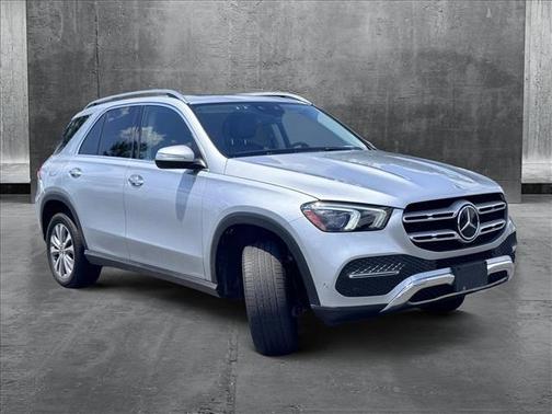2022 Mercedes-Benz GLE 350 4MATIC