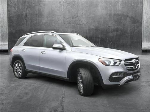 2022 Mercedes-Benz GLE 350 4MATIC
