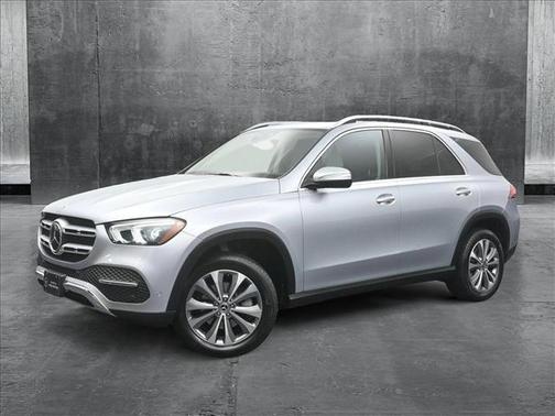 2022 Mercedes-Benz GLE 350 4MATIC