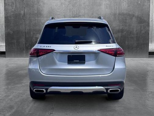 2022 Mercedes-Benz GLE 350 4MATIC