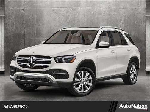 2022 Mercedes-Benz GLE 350 4MATIC