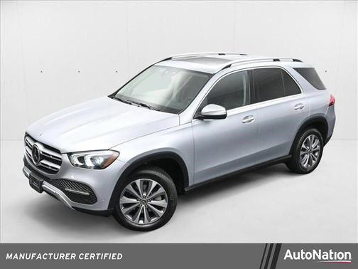 2022 Mercedes-Benz GLE 350 4MATIC