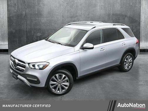 2022 Mercedes-Benz GLE 350 4MATIC