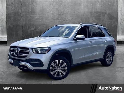 2022 Mercedes-Benz GLE 350 4MATIC