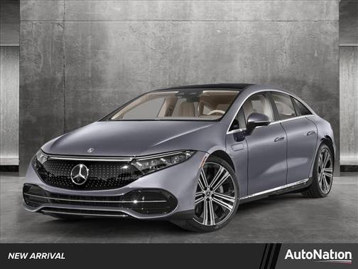 2023 Mercedes-Benz EQS 450 4MATIC