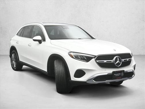 2026 Mercedes-Benz GLC 300 4MATIC