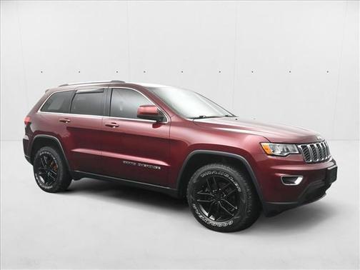 2017 Jeep Grand Cherokee Laredo