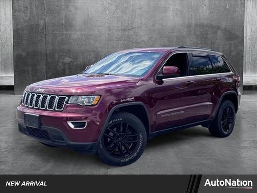 2017 Jeep Grand Cherokee Laredo