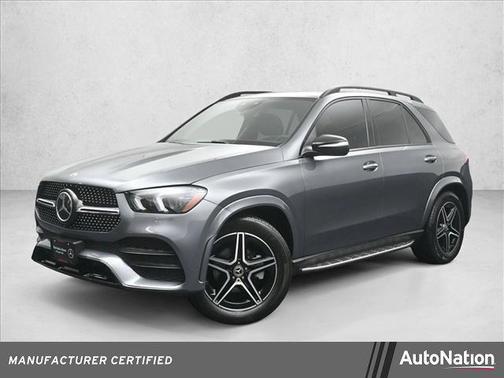 2023 Mercedes-Benz GLE 350 4MATIC